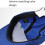 Casquette de baseball classique pour usage-Kaki profond 8