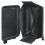 VidaXL vidaXL Suitcase Folding with Lock Silver 50 x 30 x 76 cm ABS Plastic 2