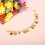 Gouden Neusring Ketting Vrouwen Bij Dansoptreden 8