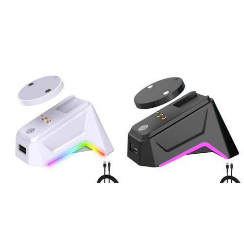 Wireless Charging Dock For G502 X GProX Superlight2-Black 1