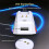 Wireless Mouse Charging Dock Equipped With Intelligent-White 5