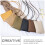 Beige PU Crossbody Mini Telefoonportemonnee Dames 6