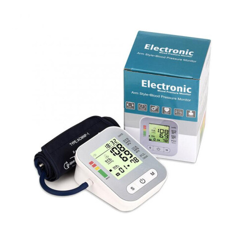Precise Home Arm Blood Pressure Monitor 2