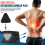 Back support belt, breathable back support belt for work, non-slip waist support belt 3