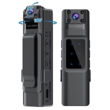 1080P Police Body Camera Audio Video Recorder Night Vision DVR Camcorder - Body Camera Only