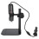 LANG 50-1000X Digital Microscope with USB, 8 LED Endoscope Camera, Magnifier with Stand 1