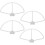 4St 3 Beschermringen Wit Voor 3 Propellerbescherming 7