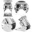 0-90-180 Degree Self-Locking Folding Hinge, Folding Table Extension Board, Foldable Bracket, Iron Folding Workbench Fittings L0077 3