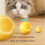 Rain-Power Ball 2.0 Cat Toy 2