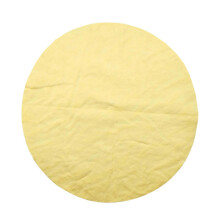 (1) Pottery Throwing Bat for Ceramic Craft Project Pottery Wheel Bat Cloth Round Clay Soft PVA Crafting Mat For Clay Craft Multicolor