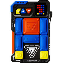 Electronic Puzzle Game - SWAPY - 520 Levels - Automatic Induction - Magnetic Design - Logical Thinking