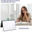 Small A5 Erasable Whiteboard, A5 Erasable Notebook, Portable Erasable Board, Reusable Erasable Notebook, With 1 Pen, For 4