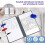 Small A5 Erasable Whiteboard, A5 Erasable Notebook, Portable Erasable Board, Reusable Erasable Notebook, With 1 Pen, For 5