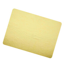 (2) Pottery Throwing Bat for Ceramic Craft Project Pottery Wheel Bat Cloth Round Clay Soft PVA Crafting Mat For Clay Craft Multicolor