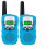 Children's Walkie-Talkie - Unspecified - 3 km Range - 8 Channels - Blue 1