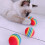 Cat toy - 10 pieces - Foam ball - Interactive toys - Bouncing training 3