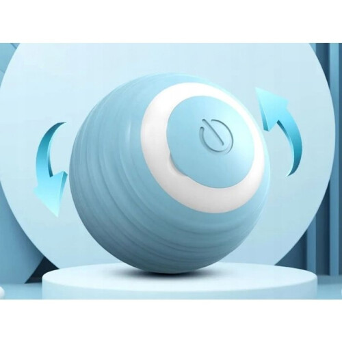 USB Electric Interactive Ball for Cats and Dogs 1