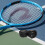 2Pcs Tennis Racket End Caps 4 1/4 Plastic Handle Bottom Covers Replacement Grip Protectors 5