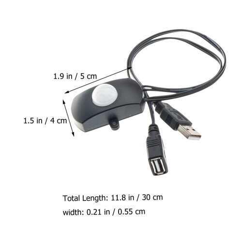 LED Sensor Controller Voor Lichtaccessoires Met Infrarood Detectie 1