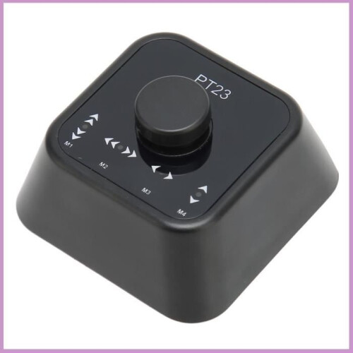 Cocosity Bluetooth Page Turner Pedal, Bluetooth Page Flipping Pedal, Computer Peripheral Controller, Black 2
