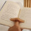 Bookmark - AZWIX - Wooden Reading Rings - Ergonomic - Durable - Compact 4
