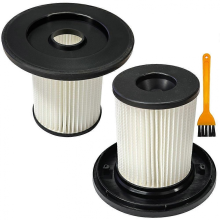 HEPA-filters compatibel met Bosch Unlimited 6 stofzuigermodellen: BCS611, BCS612, BBS611, BBS612, BSS61, BCS61, BKS611-serie
