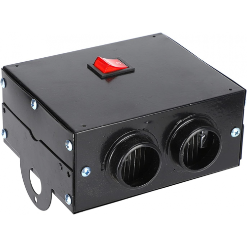 12v 1000w autoverwarming, ventilator, verwarming, ontdooier