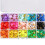 Cute Push Pins - AKOZON - 1 Box - 15 Colors - Flat Head - Decorative 4
