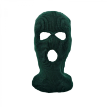 Bivakmuts voor koud weer, waterbestendig en winddicht fleece thermisch gezichtsmasker