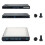 (Spring set + disassembly tool) for Switch Left Right Controller Full Set Screw Mount Replacement Kit Game Accessories with Screwdriver Multicolor 5