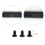 (C) for Switch Left Right Controller Full Set Screw Mount Replacement Kit Game Accessories with Screwdriver Multicolor 5