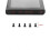 (C) for Switch Left Right Controller Full Set Screw Mount Replacement Kit Game Accessories with Screwdriver Multicolor 4