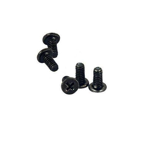 (37 piece set) for Switch Left Right Controller Full Set Screw Mount Replacement Kit Game Accessories with Screwdriver Multicolor 2