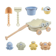 Lustiges Outdoor-Sandspielzeug-Set für Kinder, langlebiges-8