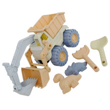 Buntes Strandspielzeug-Set für Kinder, langlebiges-4