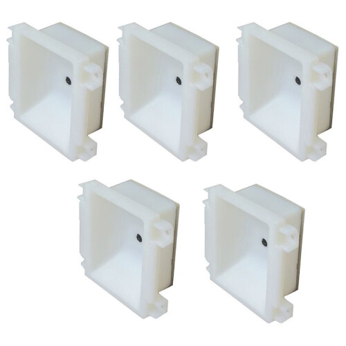 5X GM72 Pas Cher Nouvelle Interface de Conception USB/RS232 1D/2D/QR Android Module de Lecteur de Scanner de Codes à Barres pour Bus