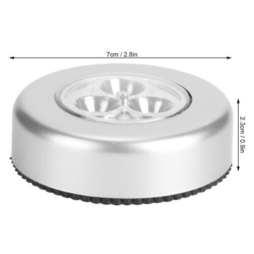 LED Lights - 5pcs - Battery Operated - Indoor Use - Easy Installation 2
