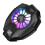 Phone Cooler, Mobile Phone Radiator for Gaming, Fast Loop Cooling Fan, Black 2