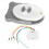 12V Wireless Anchor Windlass Switch - VVIKIZY - Waterproof Remote Control - Boat Sail 3