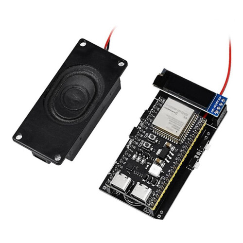 DeepsSeek Xiaozhi ESP32-S3 Development Board PCB Integration Artificial Intelligence AI Voice Chat N16R8 Module
