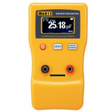 M6013 Capacitor Meter 0.01pF - 470mF Professional Measuring Capacitance Resistance Capacimeter Circuit Tester