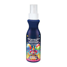 (1 bottle) 100ml Latex Balloon Brightener Spray Balloons Brightening Spray for Weddings and Birthdays Balloon Gloss Enhancer