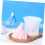 Καλούπι σιλικόνης Iceberg για παγωτό και σαπούνι, για χειροτεχνίες και ψήσιμο 4