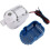 Automatic bilge pump - MHY - 12V - 1100GPH - Silent - Powerful - Seawater resistant - Compact 4
