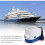Automatic bilge pump - MHY - 12V - 1100GPH - Silent - Powerful - Seawater resistant - Compact 3
