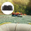 Support de fixation pour ancre de kayak gonflable, avec poulie. 3