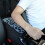 2St Center Console Cover Grijs Voor Auto Interieurdecoratie 8