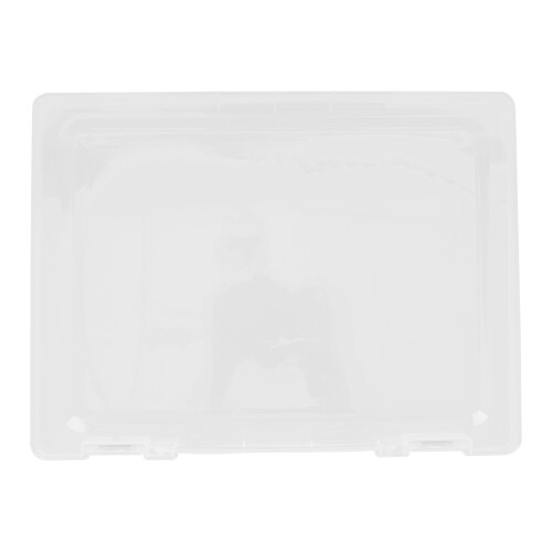 1Transparante Multifunctionele Organizer Voor Kantoor En Thuis