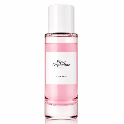 Elixir Privé Paris - Eau de Parfum Fleur Orpheline -