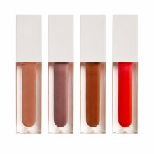 Makeup Revolution - Conjunto de 4 Gloss Pro Supreme – Cores Sortidas - Mantra-Revoked-Ignition-Turnabout -